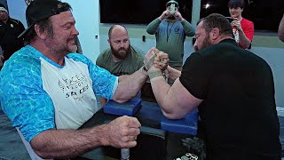 Devon Larratt VS Pavlo  Arm Wrestling Super Match 2024 [upl. by Sidky]