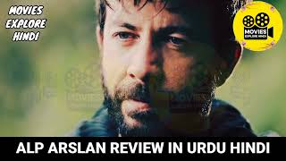 AlpArslan Episode 86 Review in Urdu Hindi  Movies Explore Hindi [upl. by Cassandra892]