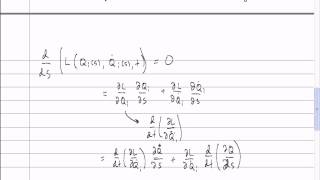 Classical Mechanics Lecture 7 Noethers Theorem Two Body Problem [upl. by Ahsirkal]