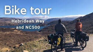 Cycling the Outer Hebrides and the NC500 [upl. by Farny635]