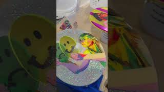 Transforming Art with UltraClear Epoxy For A GlassLike Finish [upl. by Notgnihsaw]