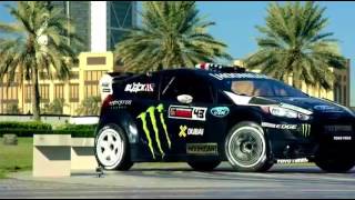 Modern Talking In 100 years Ken Block Dubai [upl. by Ydoc]