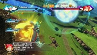 DRAGON BALL XENOVERSE Super Sfera Genkidama [upl. by Meghann]