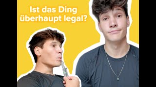 Ist das Ding überhaupt legal [upl. by Cooper330]