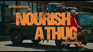 Action Bronson  Nourish a Thug Official Music Video [upl. by Adlig]