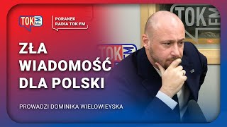 Gdzie trafią wojska Putina z Syrii quotZła wiadomość dla Polskiquot [upl. by Ellenij]