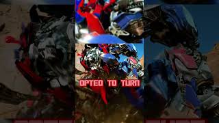 This Fight Changed Optimus Prime FOREVER  Bayverse [upl. by Trini]