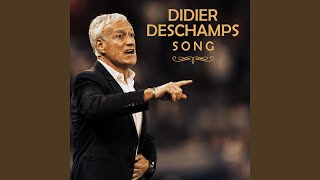 Didier Deschamps Song [upl. by Eessej262]