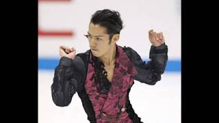 Daisuke Takahashi quotTik Tokquot [upl. by Fredel13]