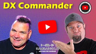 Chatting with the DX Commander M0MCX  Lunchtime Livestream [upl. by Kizzie]