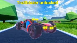 Unlocking Trailblazer Roblox Jailbreak [upl. by Arotal]