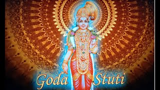 GODA AANDAL STUTI composed by Sage Vedanta Desika and sung by Savitri Keshava Iyengar [upl. by Akenat]