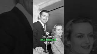 Carole Lombard and Clark Gable interestingfacts hollywood facts history usa relationship [upl. by Bat]