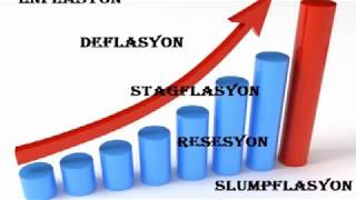 Devalüasyon Deflasyon Stagflasyon Nedir [upl. by Consuelo]