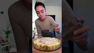 Kartoffel Tart 👩🏽‍🍳 asmr food [upl. by Hsejar]