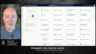 Dynamics 365 FampSCM Tip  Disabling Business Performance Analytics Apps through Feature Management [upl. by Rempe]