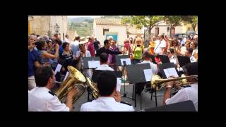 Le musiche de quotIl Gattopardoquot eseguite 50 anni dopo ancora una volta dalla Banda di Ciminna [upl. by Silvers131]