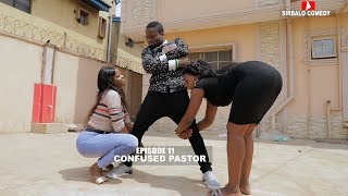 THE CONFUSED PASTOR  SIRBALO COMEDY nigeria comedy [upl. by Anitsirt]