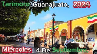 Tarimoro Guanajuato Miércoles 4 De Septiembre 2024 [upl. by Litman]