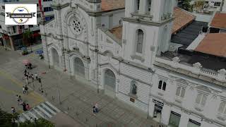 VOLANDO EN DRONE 4K  IBAGUE CRECIENDO [upl. by Zoltai]