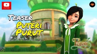 Puteri  Teaser Puteri Purut HD [upl. by Leahcimaj]