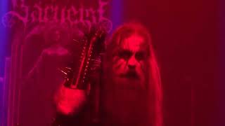 SARGEIST  Empire Of Suffering  Live  Thronefest 2022 Kuurne BE [upl. by Marler]