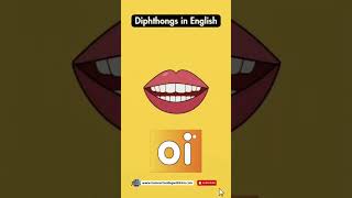 diphthongs diphthongsinenglish [upl. by Faux]