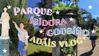 Vlog Parque Isidora Cousiño [upl. by Lyns892]