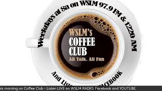 WSLM COFFEE CLUB [upl. by Heymann494]