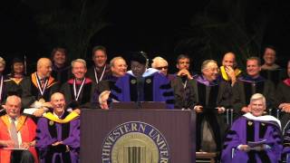 Wynton Marsalis Delivers Commencement Speech and Performance [upl. by Glialentn]