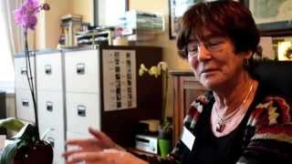 Professor Kathleen Beckingham Biology Changing the World Interview [upl. by Cock84]