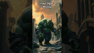 Which Ogre are you choosing shorts [upl. by Garlan]