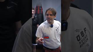 Moment Pam pam boxe boxing shorts short sports [upl. by Ayotahc]