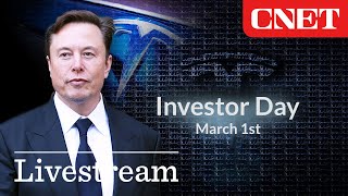 WATCH Elon Musk Present Teslas 2023 Investor Day  Livestream [upl. by Gmur]