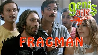 Geniş Aile Yapıştır  Fragman 9 Ekim 2015 Sinemalarda [upl. by Spears]