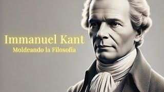 Immanuel Kant El Filósofo Que Moldeó el Pensamiento Moderno [upl. by Aennyl125]