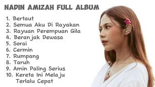 Nadin Amizah Full Album [upl. by Neroc945]