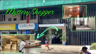 ROOMS DIVISION MYSTERY SHOPPER IN IALODGEORMOC CITY [upl. by Zedekiah]