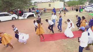 Botswana wedding [upl. by Anertac]