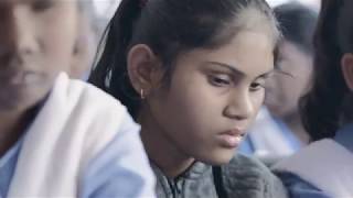 Helping the visually impaired lead a normal life  Sightsavers India [upl. by Aicilaf]