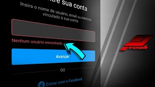 Não consigo Entrar no InstagramRESOLVIDO em 2 minutos [upl. by Yuri]