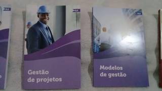 LIVROS IMPRESSOS DA UNOPAR [upl. by Daffi]