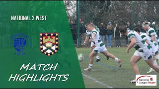 Stourbridge vs Exeter University A  Full Highlights [upl. by Bell]