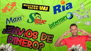 ¿COMO SE REALIZAN LOS ENVÍOS DE DINERO DE ESTADOS UNIDOS A AMÉRICA LATINA 😱👍💰💵💲 [upl. by Atteirneh831]