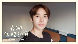 JUNGWOO’S DAY｜NCT 127 “A DAY 1N M2 ROO7и” [upl. by Affer]