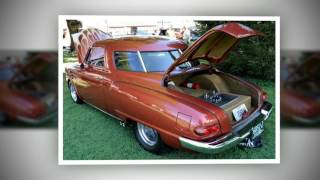 Gallipolis OH 2016 Car Show [upl. by Mikael]