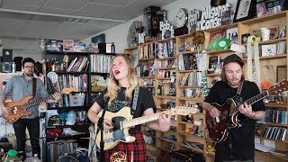 Julia Jacklin NPR Music Tiny Desk Concert [upl. by Annod]