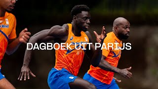 Dagboek uit Parijs 1 🇫🇷  STILTE voor de STORM 🌪️ [upl. by Phio]