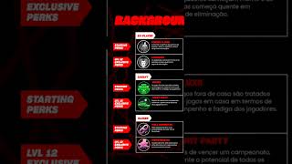 Todos os PERKS do NBA2K25 Traduzidos PTBR [upl. by Wilhelmina580]