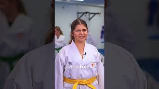 1 für unser Training 😍🥋 [upl. by Hart]